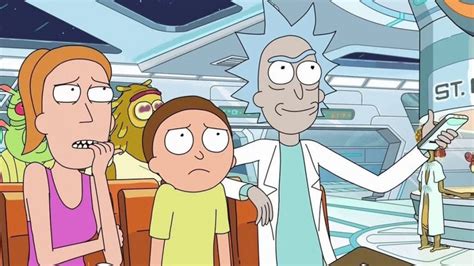 The Real Reason Rick And Morty Season 4 Only Has Five Episodes