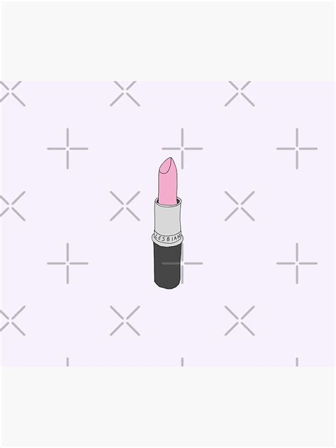 lipstick lesbian tapestry by whitneykayc redbubble