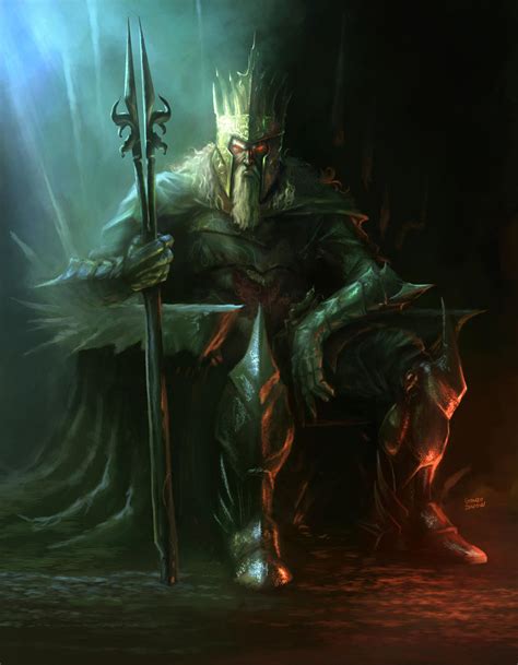Dark King By Gonzosnow On Deviantart