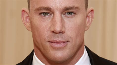 Channing Tatum Tried To Copy One Of Brad Pitts Famous Looks In His New