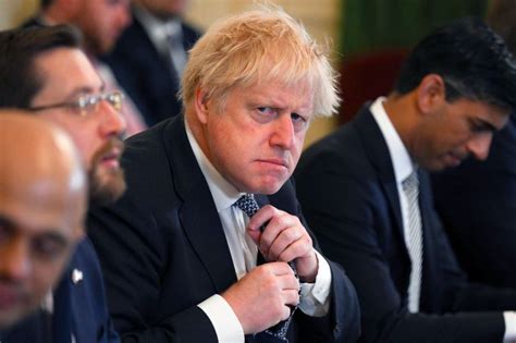 Uks Johnson Faces Renewed Pressure Over ‘partygate Photos Boris