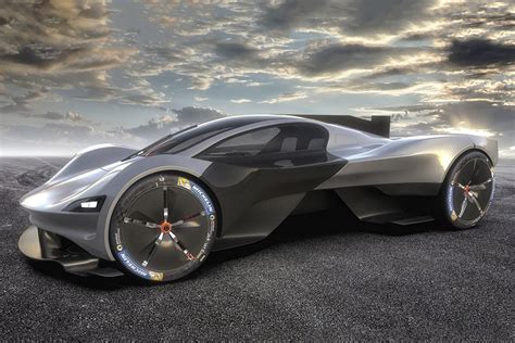 Future Forms Tesla Olympus Max Hypercar Concept