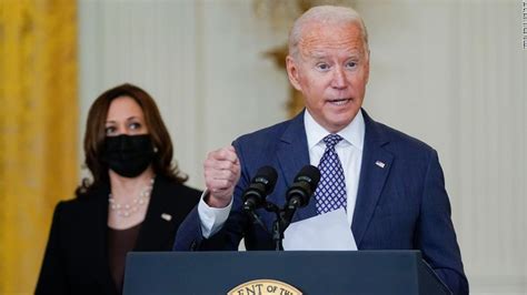 Fact Check Biden Claims Al Qaeda Is Gone From Afghanistan Then The Pentagon Confirms Its