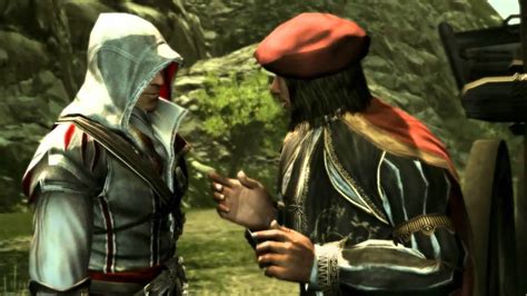 Assassins Creed 2 Ezio Auditore Story Trailer YouTube