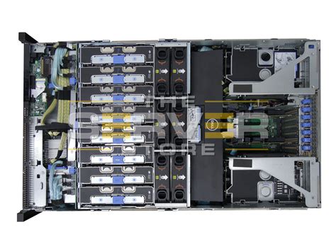 Dell Poweredge R920 Nvme 4u Rack Mount Server Sv R920 Nvme