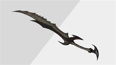 The 10 Best One Handed Swords In Skyrim 2023 Gaming Gorilla
