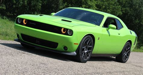 2015 Dodge Challenger Is Modern American Muscle