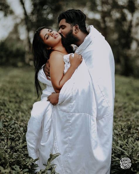 Kerala Couple Trolled For Intimate Post Wedding Photoshoot 4 Ritz