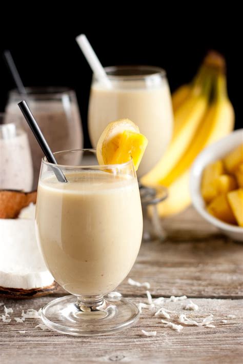 Healthy Protein Smoothies Cooking Classy