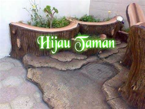 Tukang Taman Minimalis: Relief Tebing Buatan