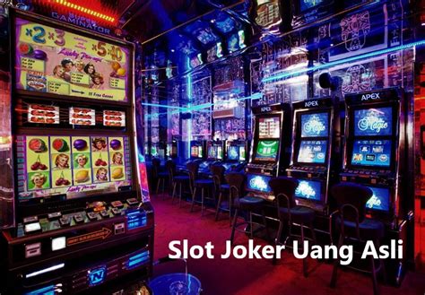 Pada umumnya setiap permainan slot yang dibuat itu lebih selalu menguntungkan piihak dari agen casino online itu sendiri dalam jangka waktu yang lumayan panjang. Trik Main Judi Joker123 Slot Mesin Online Terpercaya