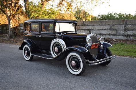 1931 Chevrolet Independence Orlando Classic Cars