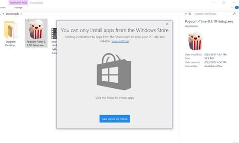 Windows 10 Might Soon Let You Block Non Windows Store Apps From