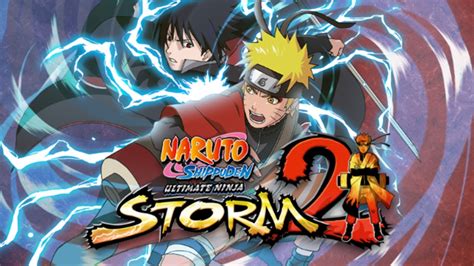 Naruto Shippuden Ultimate Ninja Storm 2 Pc Steam Game Fanatical