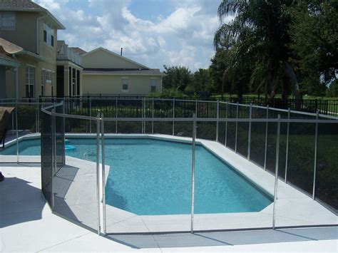 Wooden safety pool fences provide safety along with decoration in the location of the pool. Safety Pool Fence Covers Why Do You Need An Inground Pool Fence Perfection Fence All About ...
