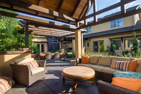 Creating An Outdoor Living Area In Your Back Yard