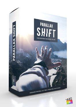 It's next to impossible to find the final cut pro preset folder on your own. Final Cut Pro X - Slideshow Theme - Parallax Shift