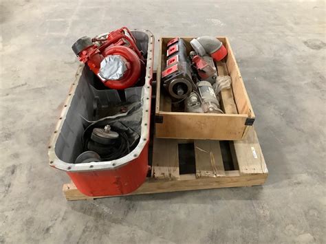 Cummins 15l Engine Parts Bigiron Auctions