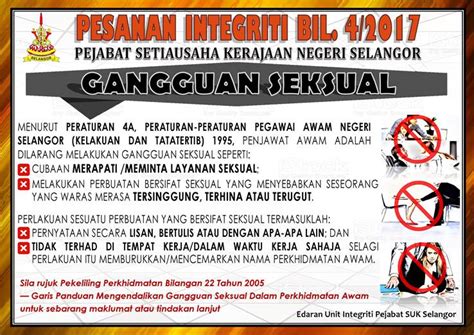 Portal Rasmi Pdt Kuala Langat Pesanan Integriti