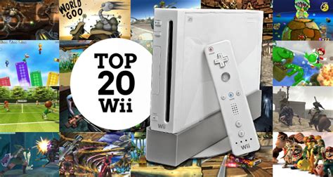 Los 20 Mejores Juegos De Wii Hobbyconsolas Juegos
