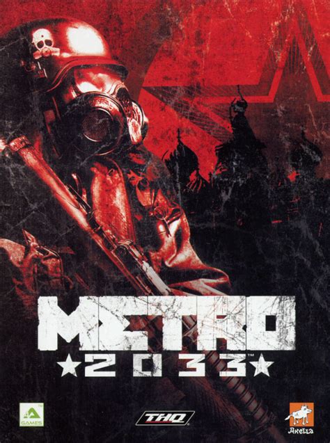 Metro 2033 System Requirements Pc Games Archive