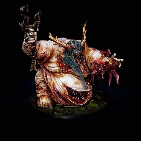 Coolminiornot Great Unclean One Rotigus By Blackchamber