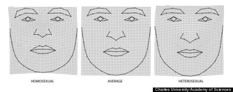 Could Face Shape Reveal If Someone Is Gay Or Straight Huffpost