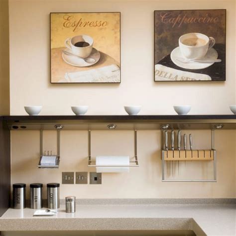 25 Amazing Kitchen Shelves Ideas For Properly Kitchen Design Étagère