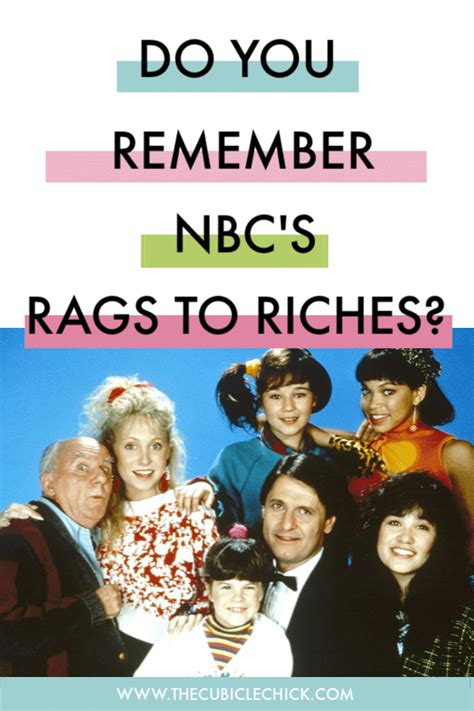56 Best Photos Rags To Riches Movie 1987 Streaming Amazon Com Rags To