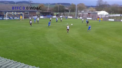 Barlick Town Vs West Didsbury And Chorlton 3 11 18 Youtube