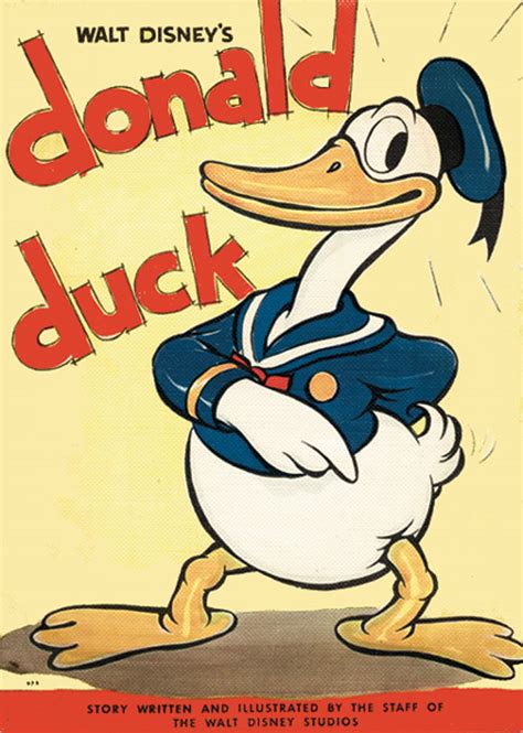 Donald Duck Duckipedia