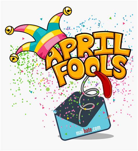 Happy April Fools Day Clip Art