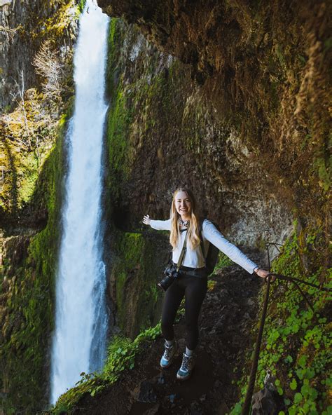 15 Best Waterfalls Near Portland Oregon Quick Guide Miss Rover