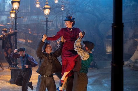 mary poppins returns trailer and poster with ashley and company