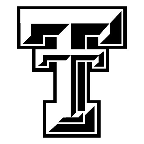 Download High Quality Texas Tech Logo Vector Transparent Png Images