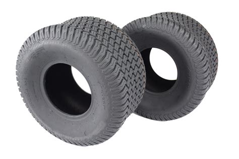 set of 2 20x10 00 8 tires and wheels 4 ply for lawn and garden mower compatible with husqvarna