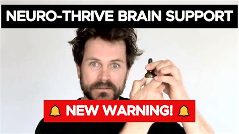 Boost Your Brain Power With Neurothrive The Ultimate Cognitive Supplement Youtube