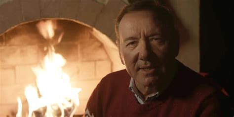 Kevin Spacey Resurrects Frank Underwood Again For Bizarre Video