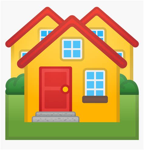 Houses Icon House Icon Png Transparent Png Kindpng