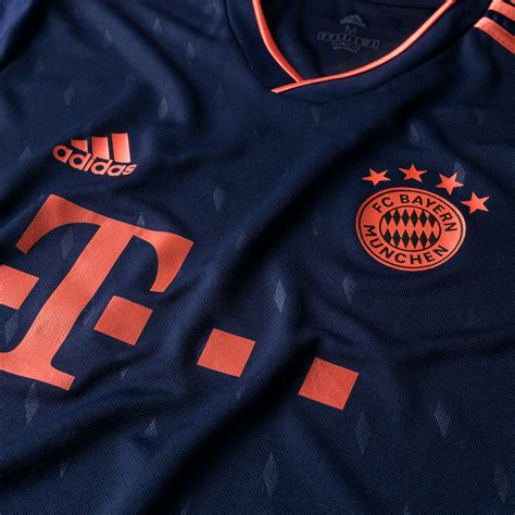 Fc bayern munich münchen 1999/2001 #9 elber trikot shirt adidas (xl) jersey top. adidas Official Kids FC Bayern Munich Third Football Shirt ...