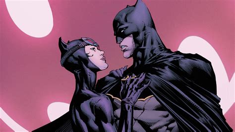 Download Dc Comics Catwoman Comic Batman Hd Wallpaper