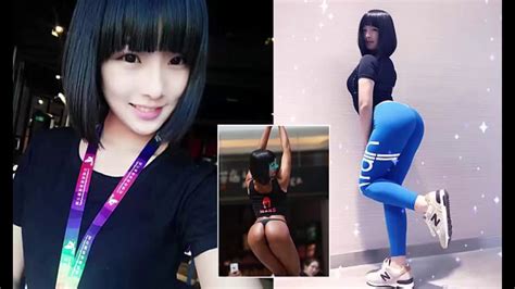 The Woman With The Most Beautiful Buttocks In China Youtube