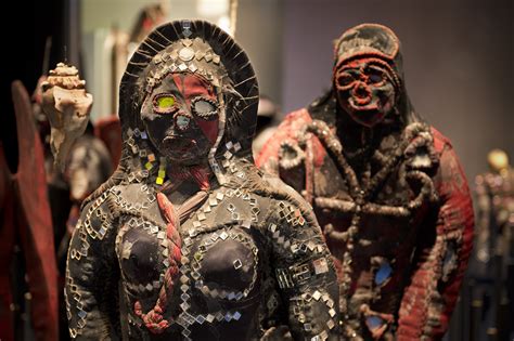 Vodou Sacred Powers Of Haiti At The Field Museum Chicago Tribune