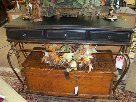 American furniture warehouse has the bars, buffet, sideboard or sideboard cabinet you'll cherish for years to come. Jennifer's Furniture Painting: Behind the Couch Tables ...