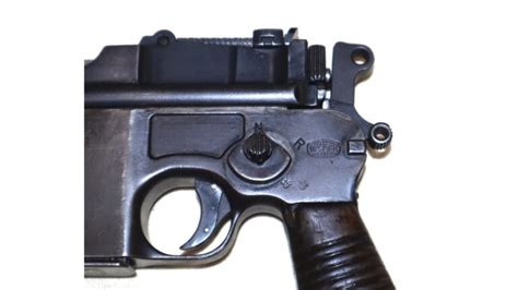 Excellent Condition Mauser M712 Schnellfeuer With Carbine Stock Mjl