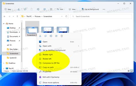 How To Remove Add To Favorites From Context Menu In Windows 11