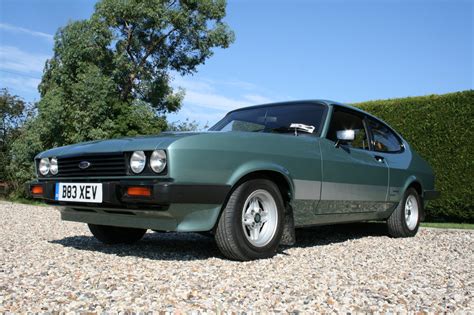1984 Ford Capri 20 S Stunning Condition Throughout Sold Car And Classic