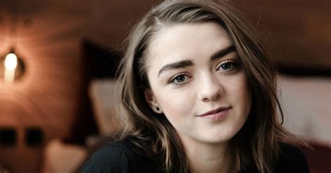 Maisie Williams To Star In Sky One Original Comedy Two Weeks To Live