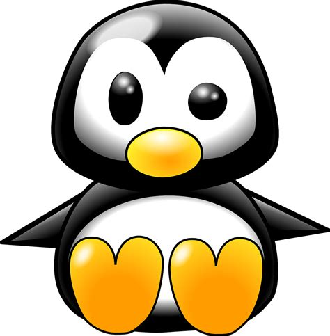 Download Penguin Penguin Chick Baby Penguin Royalty Free Vector