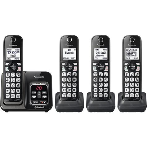 Best Wall Mounted Cordless Phones Cordless Phone Reviews